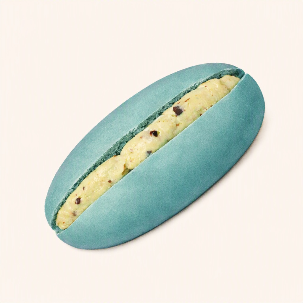 サザぱん チョコミントコッペぱん ここをクリックで詳細ページへ