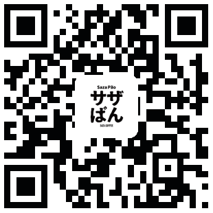 サザぱんQRコード